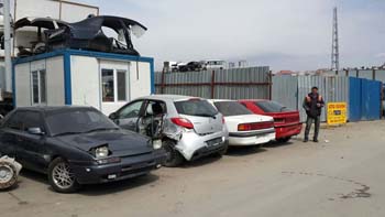 MAZDA B SERİSİ MAZDA ÇIKMA YEDEK PARÇA ÇIKMA YEDEK PARÇA GÜVEN MAZDA ORİJİNAL YEDEK PARÇA_144